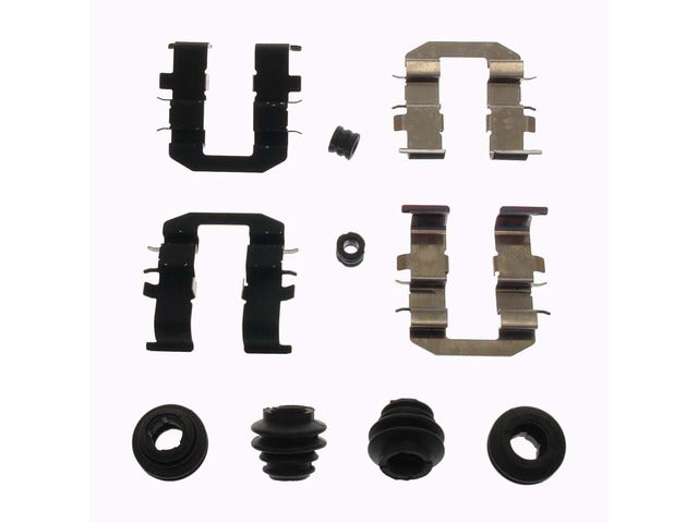Disc Brake Hardware Kit Raybestos Brakes H18205A