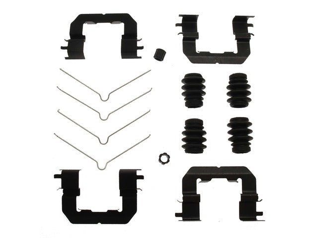 Disc Brake Hardware Kit Raybestos Brakes H18206A