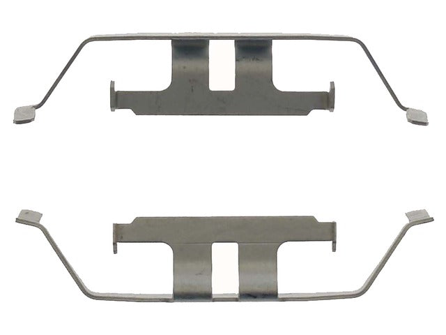 Disc Brake Hardware Kit Raybestos Brakes H18207A