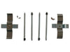 Disc Brake Hardware Kit Raybestos Brakes H18208A
