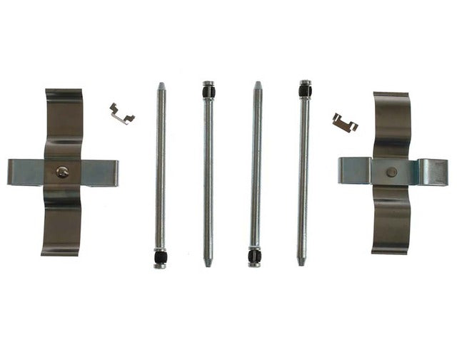 Disc Brake Hardware Kit Raybestos Brakes H18208A