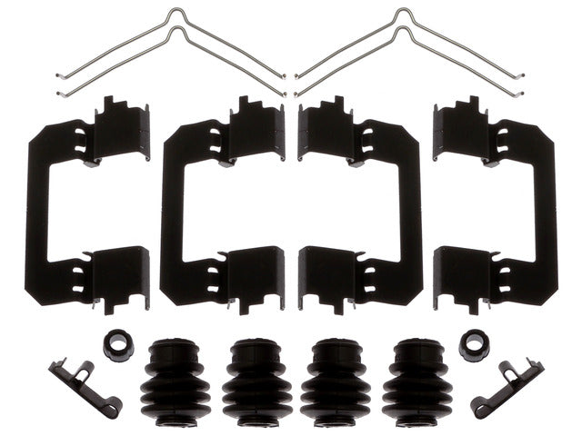 Disc Brake Hardware Kit Raybestos Brakes H18212A