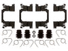Disc Brake Hardware Kit Raybestos Brakes H18213A