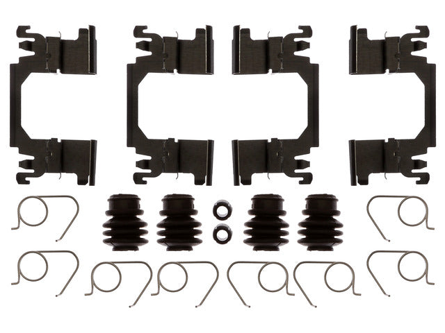 Disc Brake Hardware Kit Raybestos Brakes H18213A