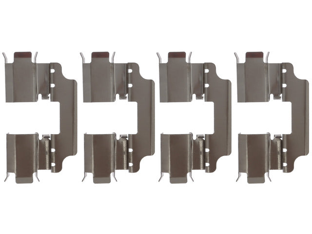 Disc Brake Hardware Kit Raybestos Brakes H18214A