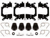Disc Brake Hardware Kit Raybestos Brakes H18215A