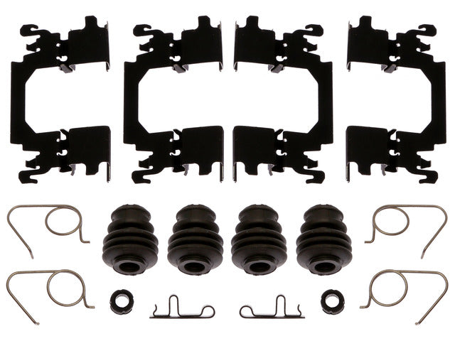 Disc Brake Hardware Kit Raybestos Brakes H18215A