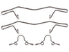 Disc Brake Hardware Kit Raybestos Brakes H18221A