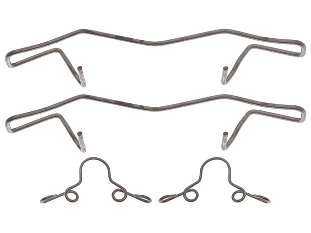 Disc Brake Hardware Kit Raybestos Brakes H18221A