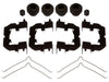 Disc Brake Hardware Kit Raybestos Brakes H18224A