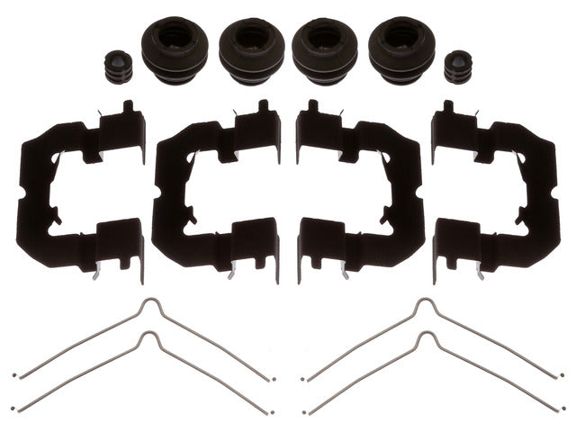 Disc Brake Hardware Kit Raybestos Brakes H18224A