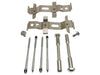 Disc Brake Hardware Kit Raybestos Brakes H18225A