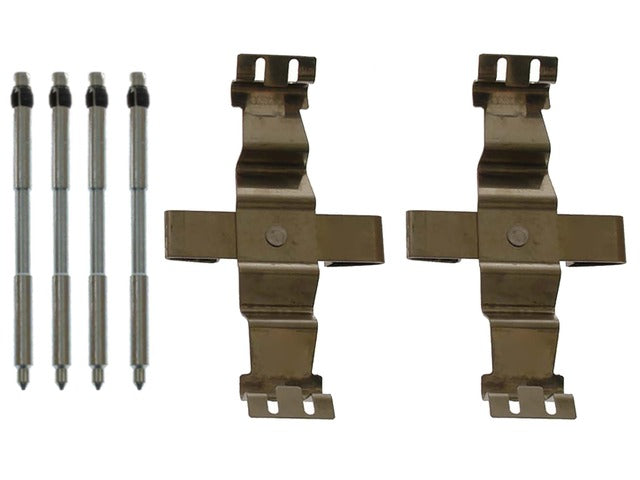 Disc Brake Hardware Kit Raybestos Brakes H18228A