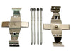 Disc Brake Hardware Kit Raybestos Brakes H18229A