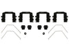 Disc Brake Hardware Kit Raybestos Brakes H18230A