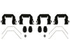 Disc Brake Hardware Kit Raybestos Brakes H18231A