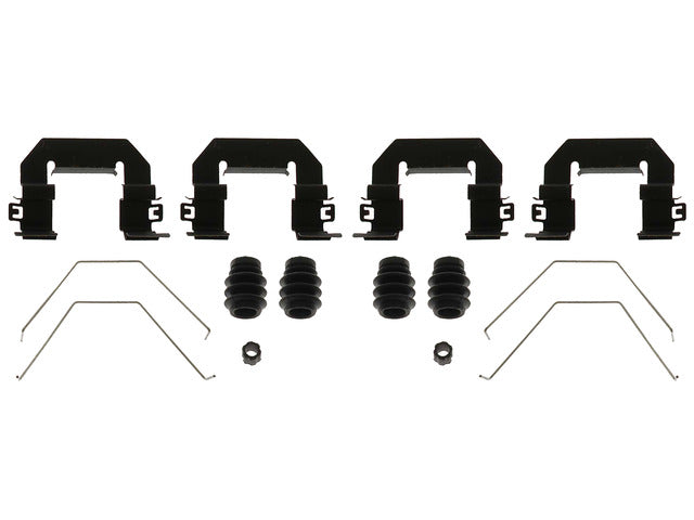 Disc Brake Hardware Kit Raybestos Brakes H18231A