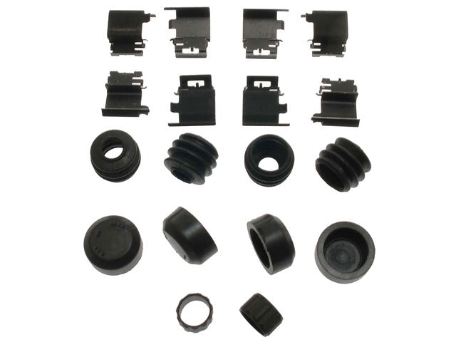 Disc Brake Hardware Kit Raybestos Brakes H18232A