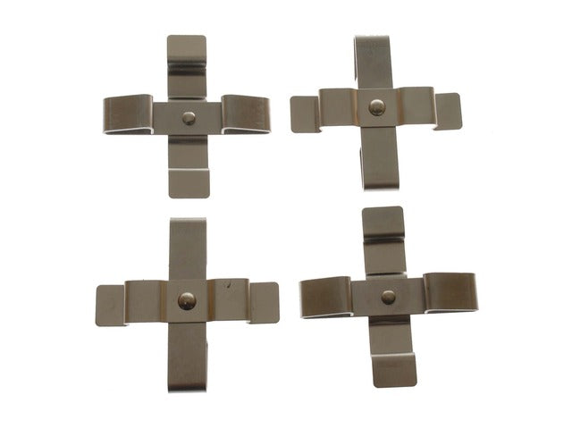 Disc Brake Hardware Kit Raybestos Brakes H18238A