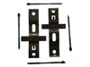 Disc Brake Hardware Kit Raybestos Brakes H18239A