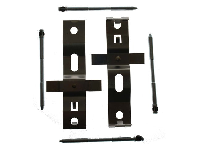 Disc Brake Hardware Kit Raybestos Brakes H18239A