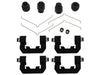 Disc Brake Hardware Kit Raybestos Brakes H18241A