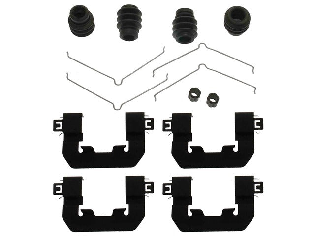 Disc Brake Hardware Kit Raybestos Brakes H18241A