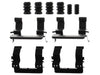 Disc Brake Hardware Kit Raybestos Brakes H18244A
