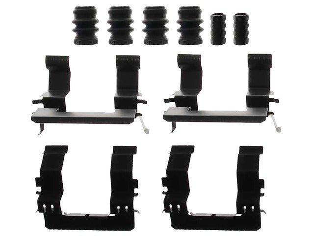 Disc Brake Hardware Kit Raybestos Brakes H18244A