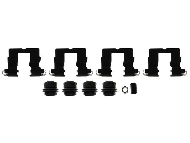 Disc Brake Hardware Kit Raybestos Brakes H18245A