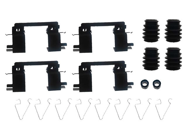 Disc Brake Hardware Kit Raybestos Brakes H18246A