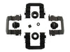 Disc Brake Hardware Kit Raybestos Brakes H18248A