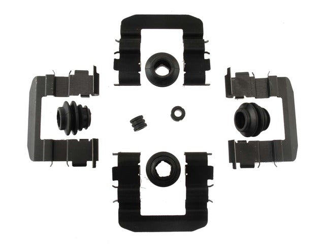 Disc Brake Hardware Kit Raybestos Brakes H18248A