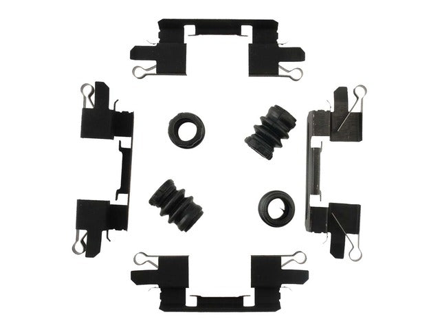 Disc Brake Hardware Kit Raybestos Brakes H18249A