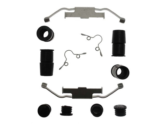 Disc Brake Hardware Kit Raybestos Brakes H18250A