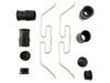 Disc Brake Hardware Kit Raybestos Brakes H18252A