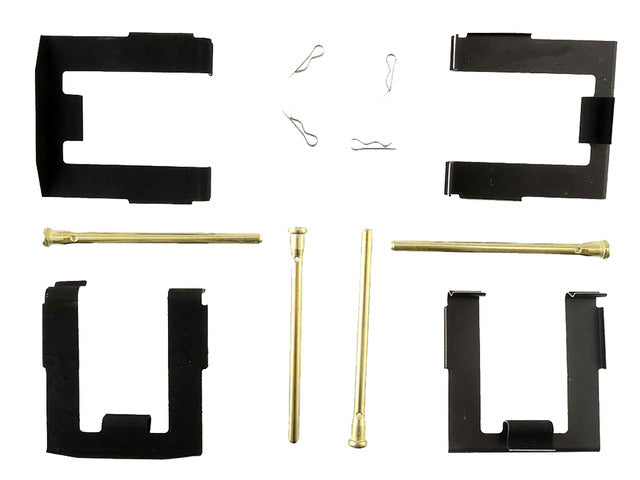 Disc Brake Hardware Kit Raybestos Brakes H18254A