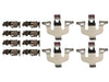 Disc Brake Hardware Kit Raybestos Brakes H18260A