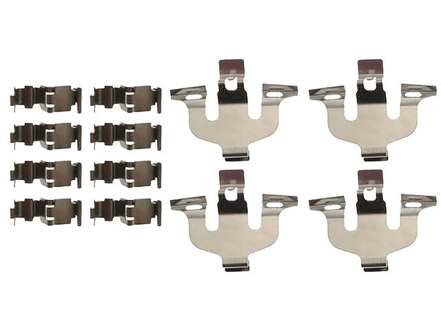 Disc Brake Hardware Kit Raybestos Brakes H18260A