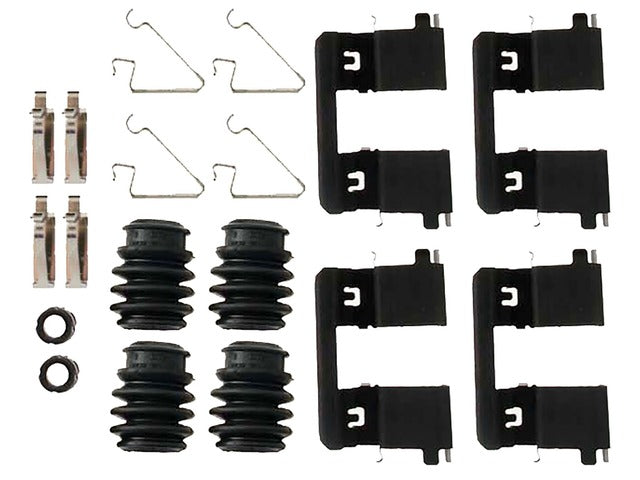 Disc Brake Hardware Kit Raybestos Brakes H18261A