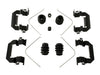 Disc Brake Hardware Kit Raybestos Brakes H18262A