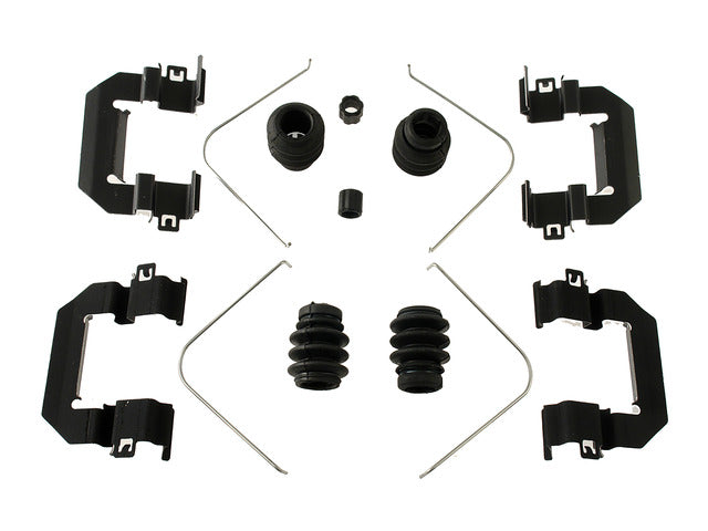 Disc Brake Hardware Kit Raybestos Brakes H18262A
