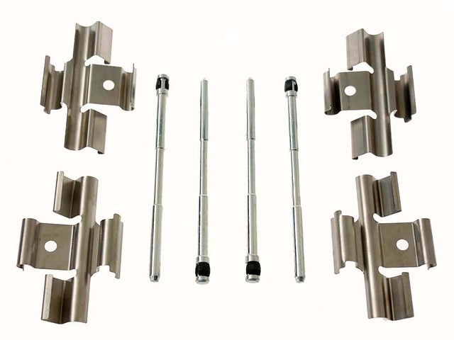 Disc Brake Hardware Kit Raybestos Brakes H18263A