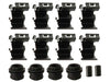 Disc Brake Hardware Kit Raybestos Brakes H18265A