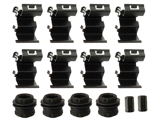 Disc Brake Hardware Kit Raybestos Brakes H18265A