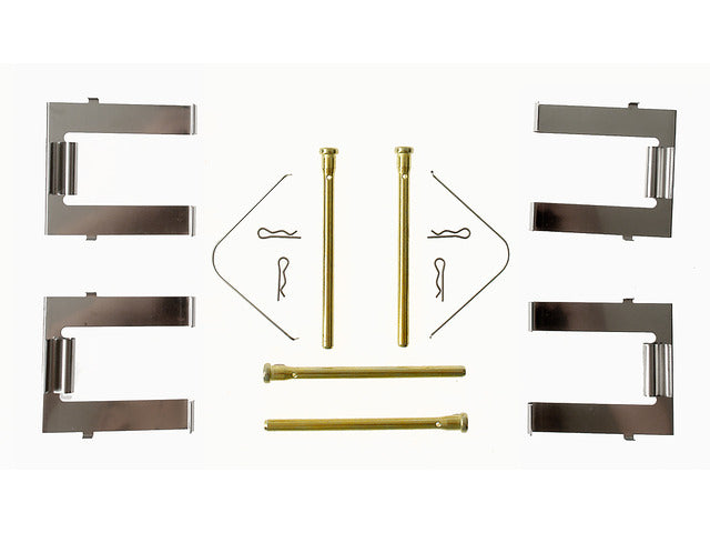 Disc Brake Hardware Kit Raybestos Brakes H18266A