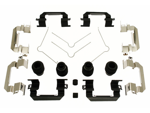 Disc Brake Hardware Kit Raybestos Brakes H18267A