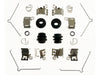 Disc Brake Hardware Kit Raybestos Brakes H18268A