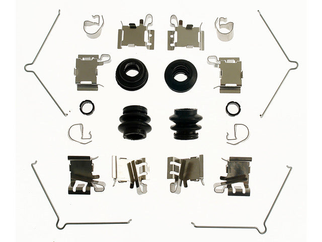 Disc Brake Hardware Kit Raybestos Brakes H18268A