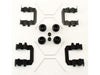 Disc Brake Hardware Kit Raybestos Brakes H18270A